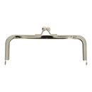 Tasbeugel 25 cm zilver clipsluiting 99559
