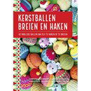 Kerstballen breien en haken