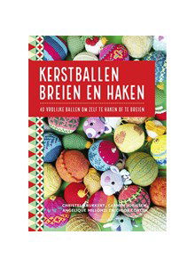 Kerstballen breien en haken