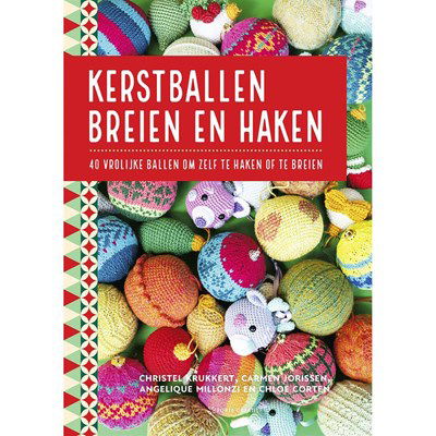 Kerstballen breien en haken