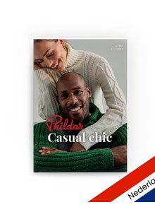 Phildar nr 253 Casual chic