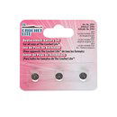 Haaknaald set licht batterijen (3 st)