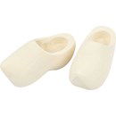 Houten klompjes 70 mm