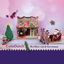 Patronen boek huis van de kerstman