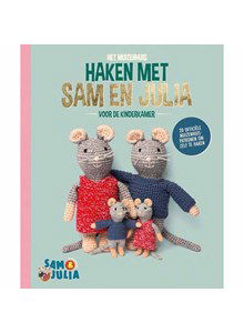 Haken met Sam en Julia