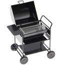 Miniatuur barbecue - Rico 500839
