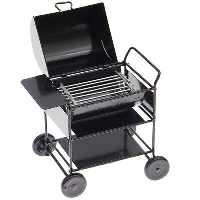 Miniatuur barbecue - Rico 500839