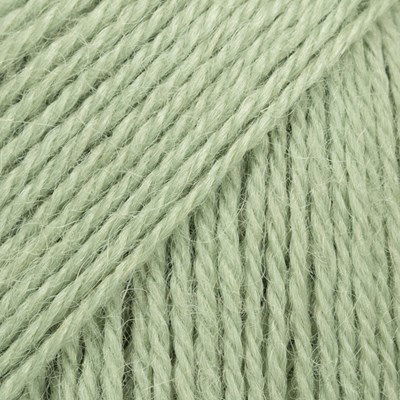 DROPS Alpaca 9038 Salie groen