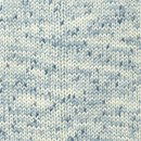 Drops Fiesta 24 washed denim - print