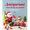 Amigurumi voor kerst en winter - Khuc Cay
