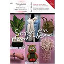 Patronenboekje Style en home