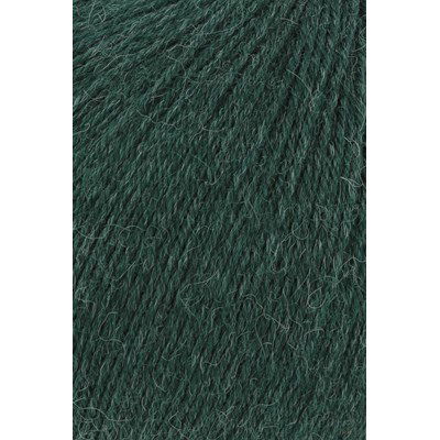 Lang Yarns Alpaca Soxx 4-Fach/4-Ply 1062.0018 Bottle Green Mélange