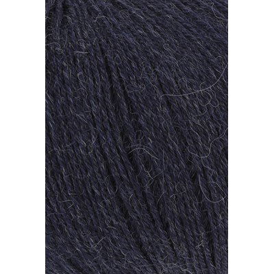 Lang Yarns Alpaca Soxx 4-Fach/4-Ply 1062.0125 Navy Mélange