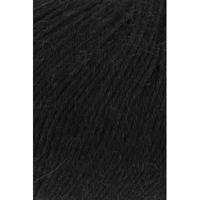 Lang Yarns Alpaca Soxx 6-Fach/6-Ply 1087.0004 Black