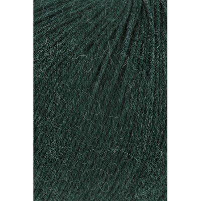 Lang Yarns Alpaca Soxx 6-Fach/6-Ply 1087.0018 Bottle Green Mélange