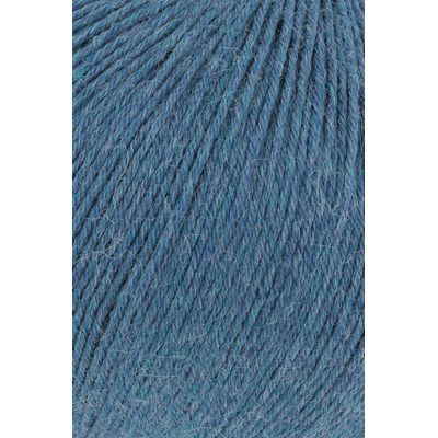 Lang Yarns Alpaca Soxx 6-Fach/6-Ply 1087.0021 Azure Mélange