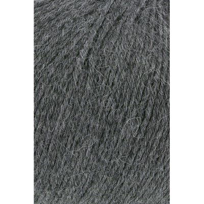 Lang Yarns Alpaca Soxx 6-Fach/6-Ply 1087.0105 Dark Grey Mélange