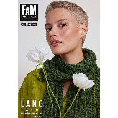 Lang Yarns magazine 284 Voorjaar en zomer 2025