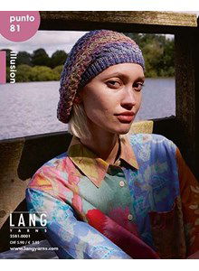 Lang Yarns Punto 81 illusion NL/DE/FR