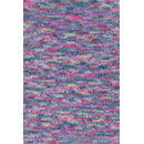 Lang Yarns Alpaca Soxx 4-Fach/4-Ply Hand Dyed 1132.0005 Berry/Petrol/Yellow