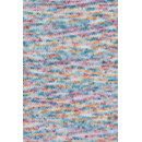 Lang Yarns Alpaca Soxx 4-Fach/4-Ply Hand Dyed 1132.0006 Orange/Turquoise/Rose