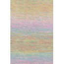 Lang Yarns Illusion 1155.0004 Yellow/Rose/Light Green/Aqua