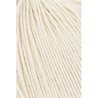 Lang Yarns Baby Cotton Naturally Colored 1157.0001 Ivory