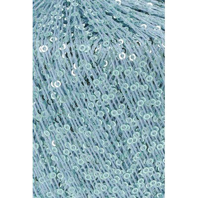 Lang Yarns Paillettes 39.0020 Light Blue