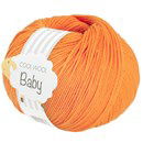 Lana Grossa Cool Wool Baby 318 oranje