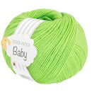 Lana Grossa Cool Wool Baby 319 neon groen