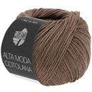 Lana Grossa Alta moda cotolana 45 bruin