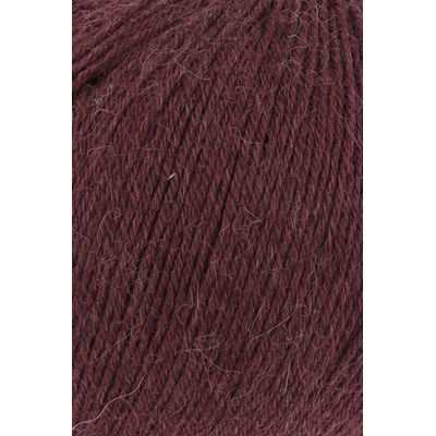 Lang Yarns Alpaca Soxx 4-Fach/4-Ply 1062.0187 Rosewood Dark