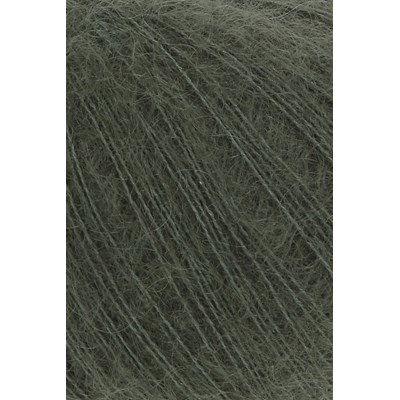 Lang Yarns Mohair 21 1120.0098 Dark Olive