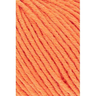 Lang Yarns Poseidon 1128.0259 Orange Neon