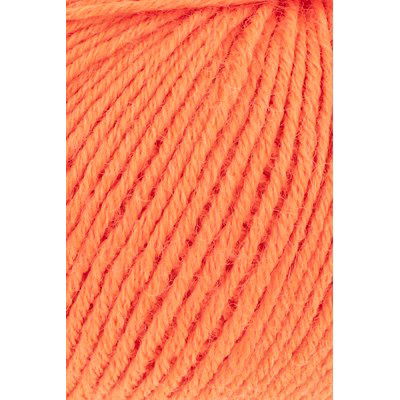 Lang Yarns Atlantis 72.0259 Orange Neon