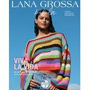 Lana Grossa Hakeln no. 6 Viva La Vida NL - Duits