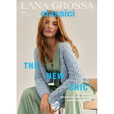 Lana Grossa Classici nr 26