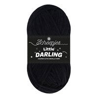 Scheepjes Little darling 410 - Panda