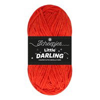 Scheepjes Little darling 417 - Strawberry