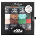 Scheepjes Little darling Pack Merry Minis (8x25 gram)