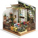 Bouwpakket 3D miniatuur kamer tuin 57880
