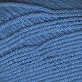 Lana Grossa Basic ocean 0005 blauw