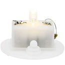 Led lichtje warm wit