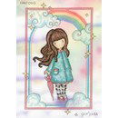 Borduurpakket Gorjuss - Rainbow Wishes