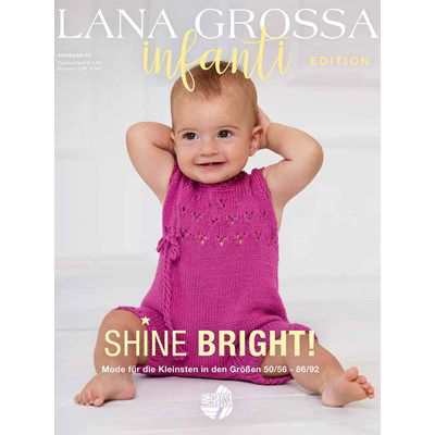 Lana Grossa Issue 4 Infanti