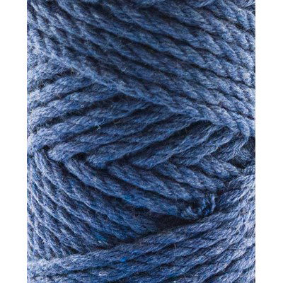 Phildar Pingo Macrame Indigo
