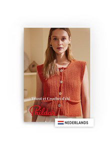 Phildar nr 259 lente zomer 2025 NL