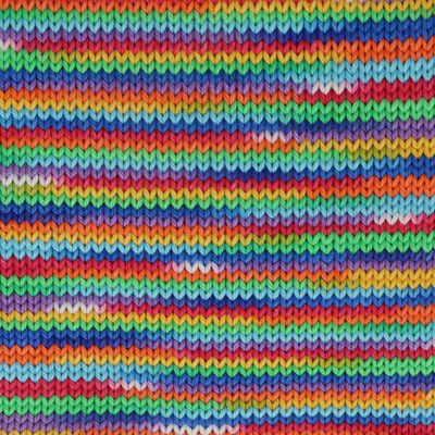 Scheepjes Catona Chroma 022 Rainbow 50 gram 