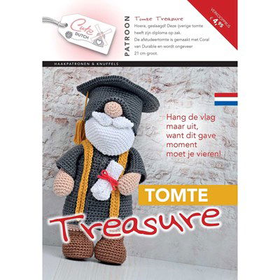 Patronenboekje Tomte Treasure
