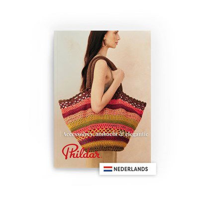 Phildar nr 260 accessoires, ambachten en elegantie